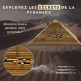 Charger l'image dans la visionneuse de la galerie, L'Énigme des Pharaons : Secrets de la Pyramide
